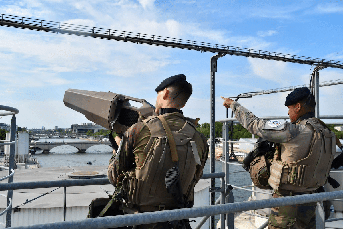 De la lutte anti-drones à la demande pour les armées françaises