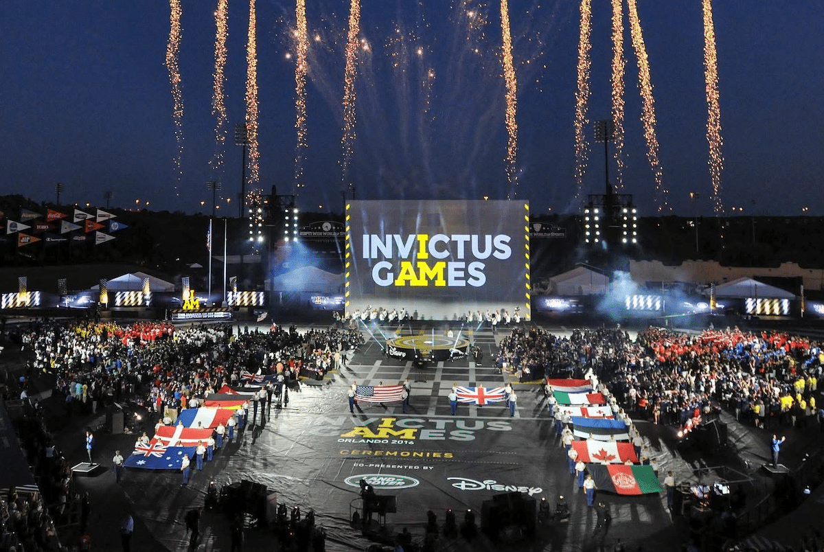 La Belgique en lice pour organiser de futurs Invictus Games