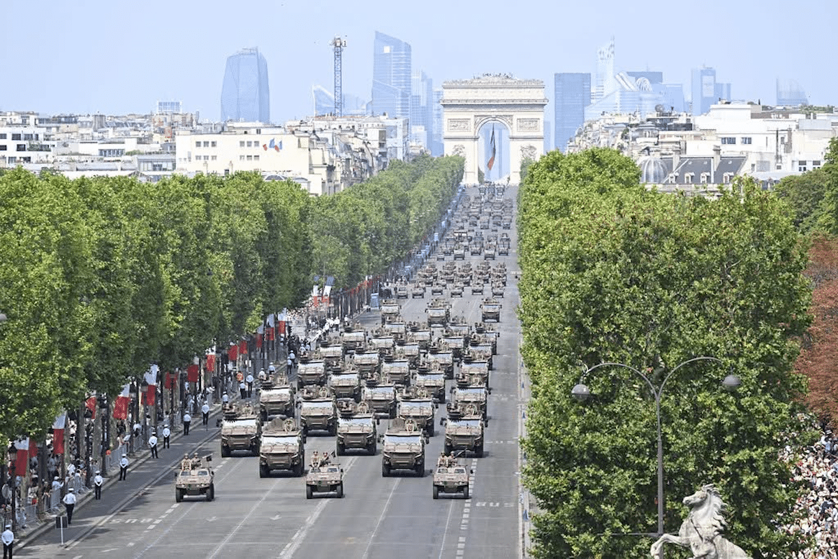 Pas de nuages à l’horizon pour le budget 2027 des armées