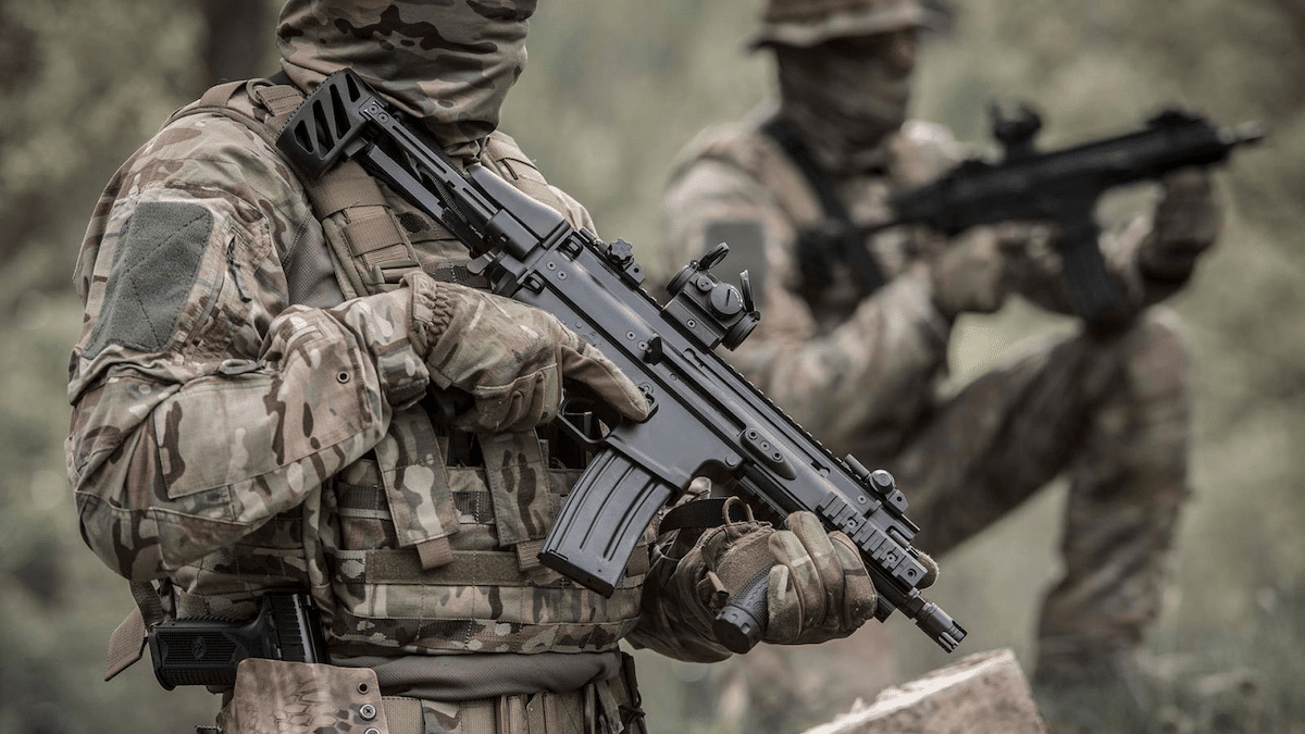La BITD belge à nouveau mobilisée pour soutenir l’Ukraine