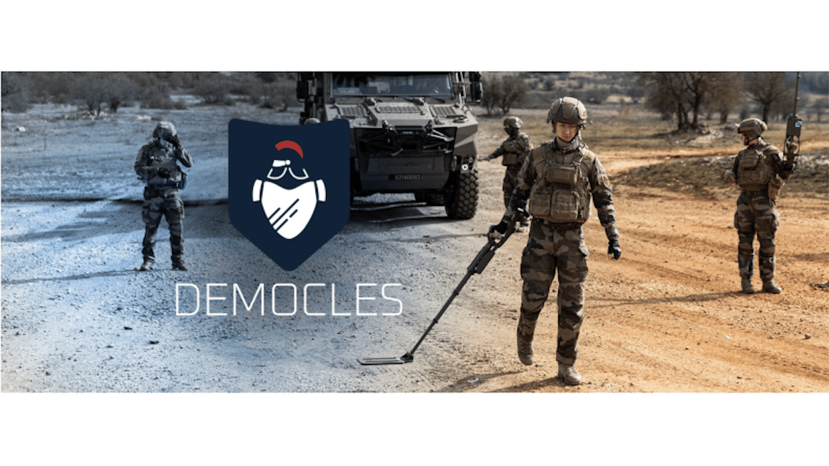 Un double défi au profit des sapeurs de l’armée de Terre